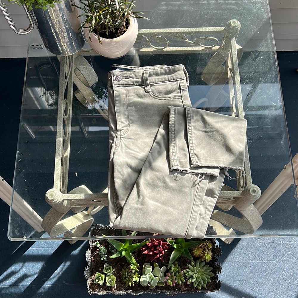 Hollister high rise Jean legging, skinny jeans